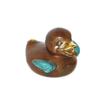 Pato de Bronce