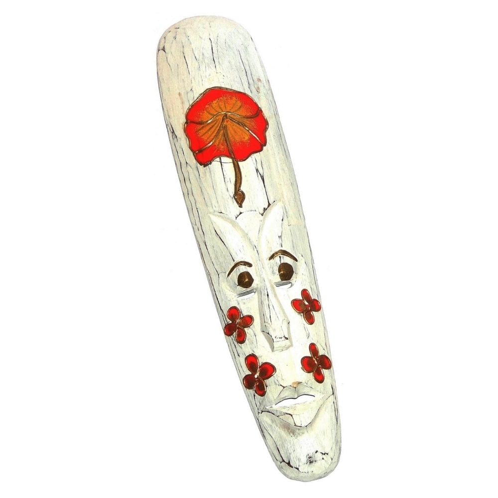 Máscara Topeng Lombock 50cms - Imagen 2