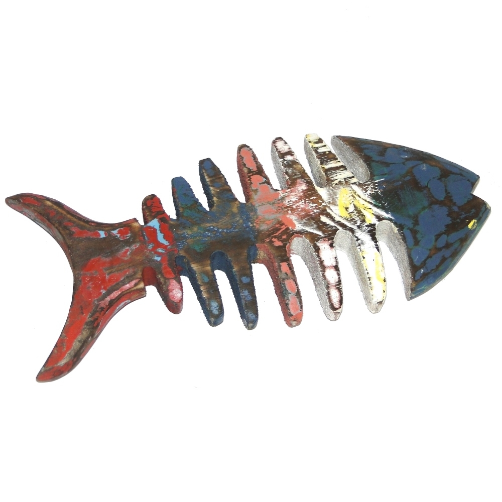 Huesos de Pescado Rustic M