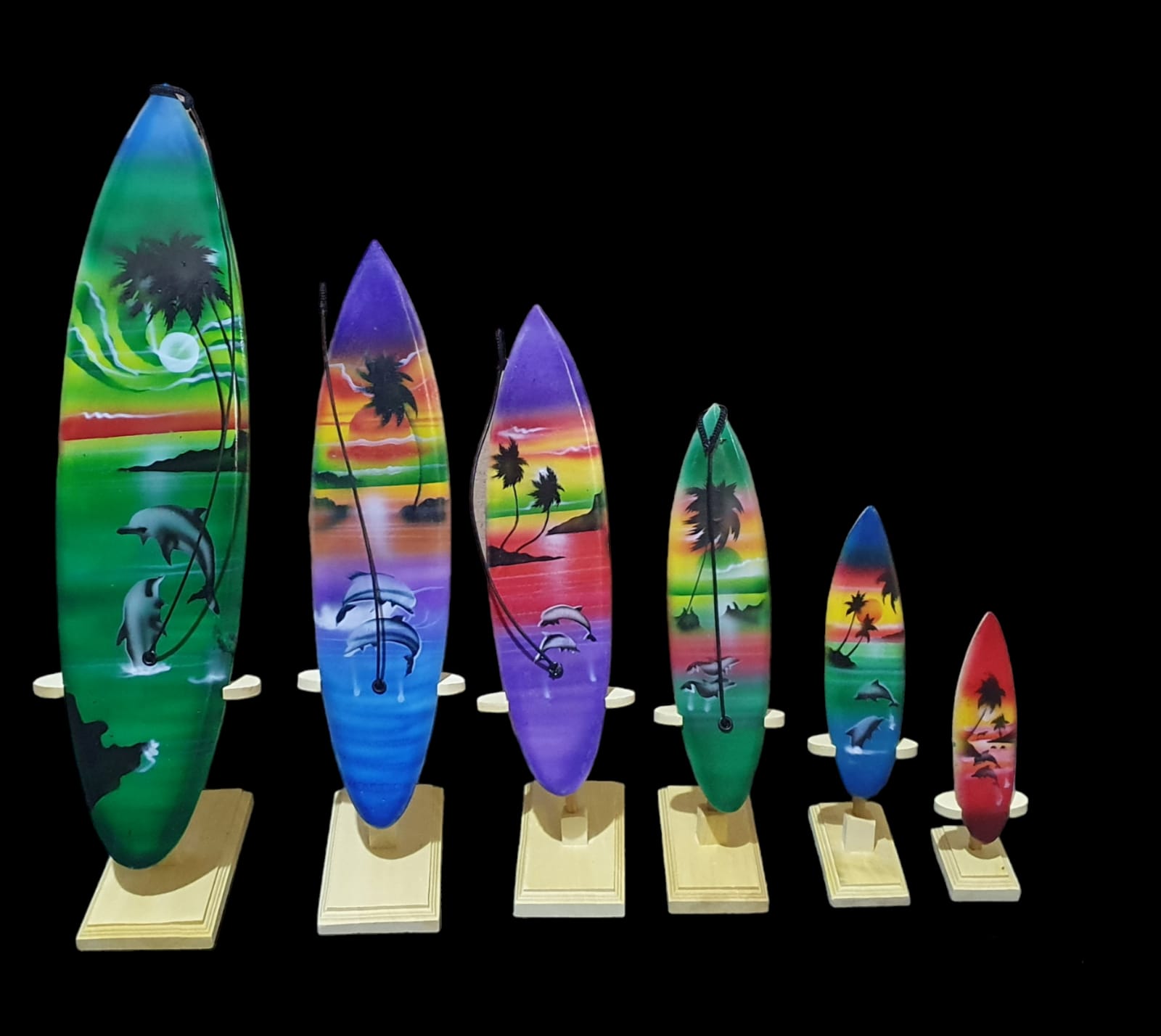 Tabla de Surf 12cms (minimo 12und - Imagen 2