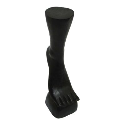 Porta Tobillera de Madera 30cms