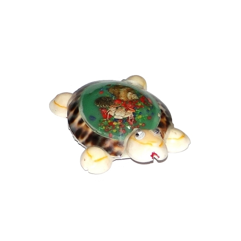 Magnético de Tortuga con Decoración (minimo 12und - Imagen 3