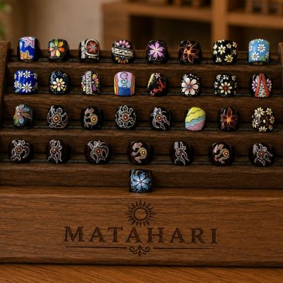 Anillo de Madera surtidos