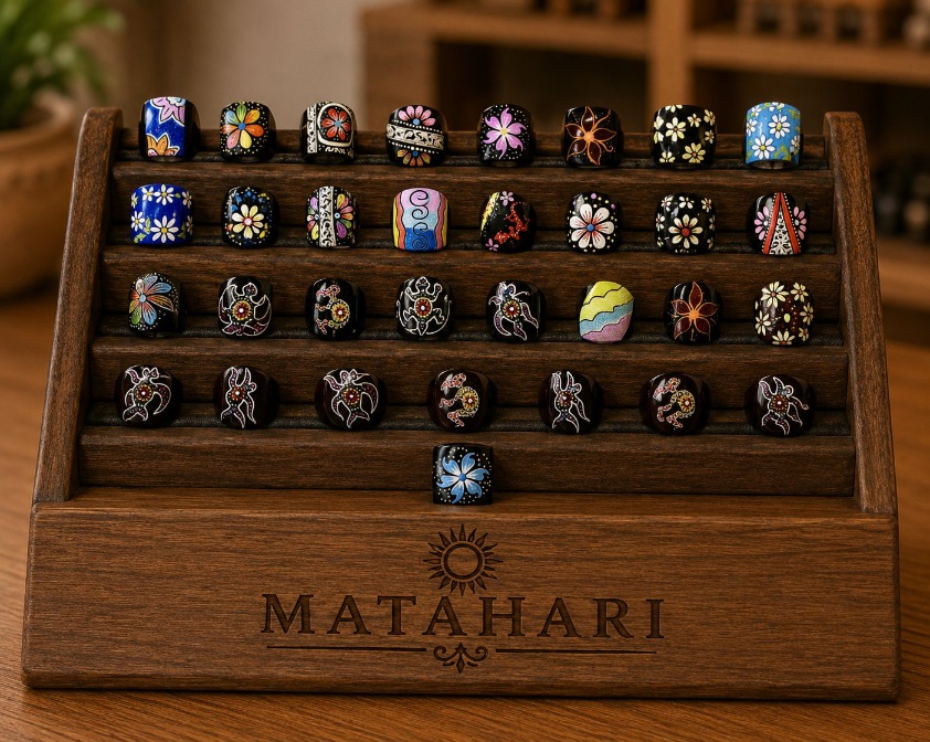 Anillo de Madera surtidos