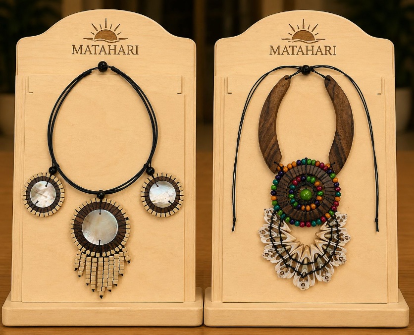 Collar de Conchas