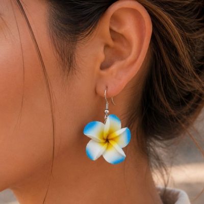 Aros de Goma Flor de Eva