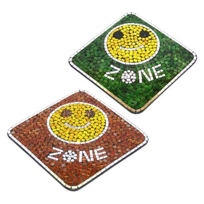 Panel Smile "Zone" de Mosaico
