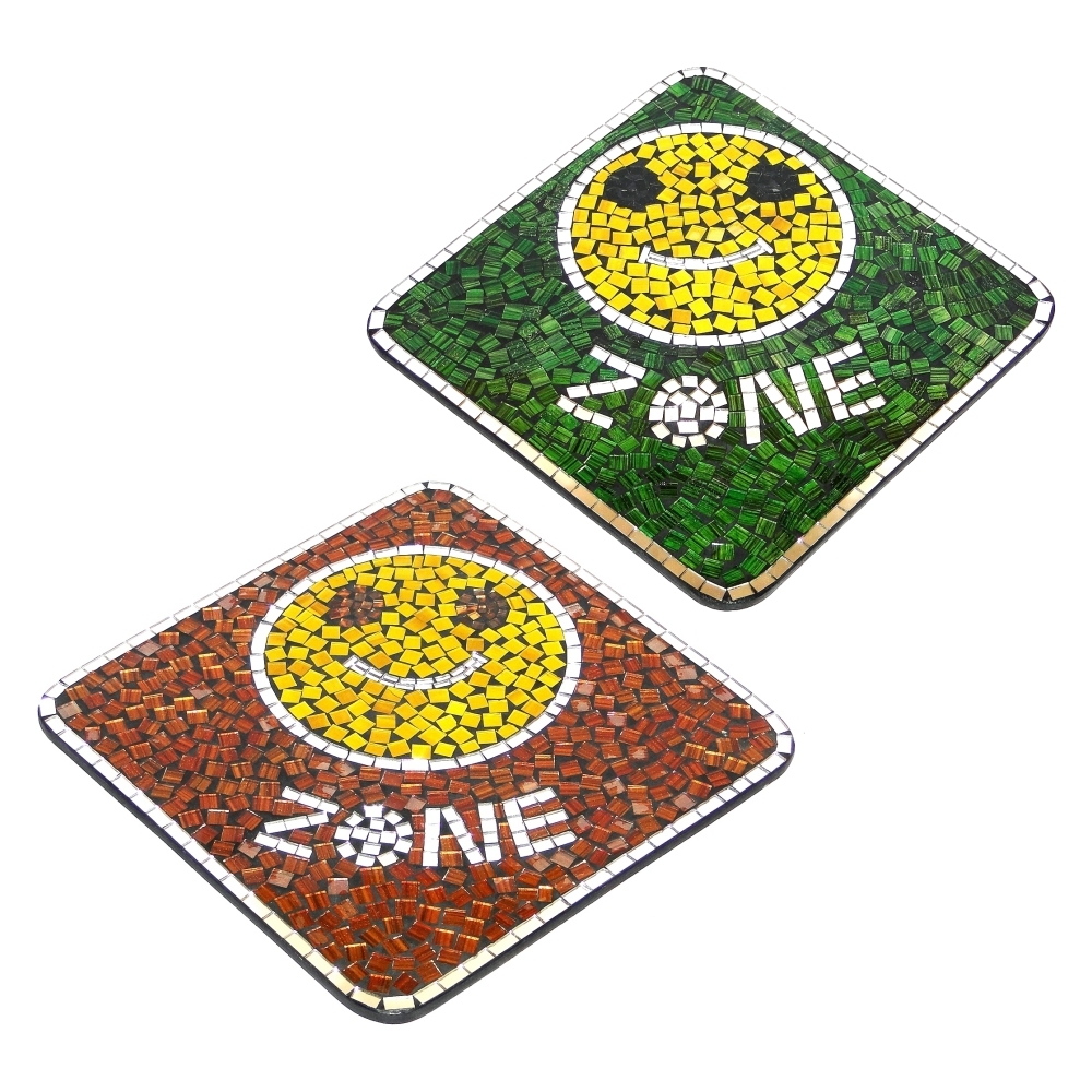 Panel Smile "Zone" de Mosaico
