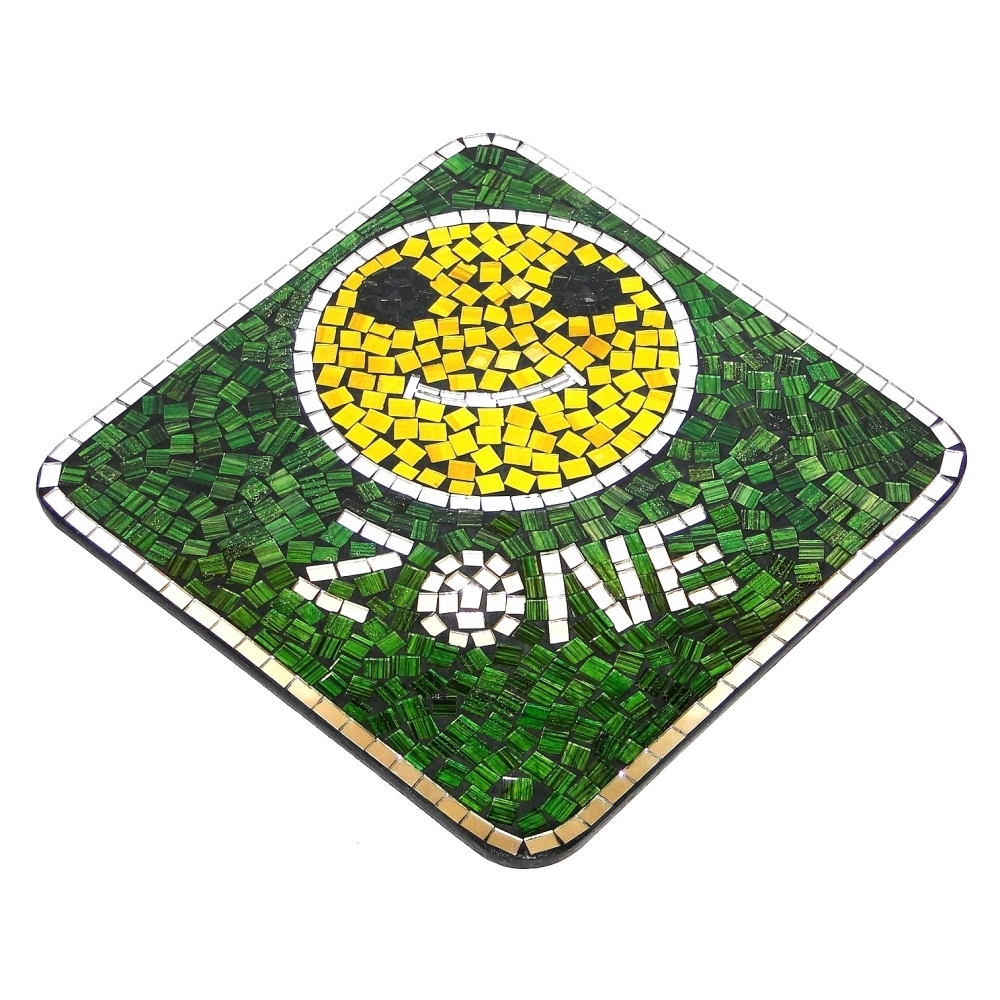 Panel Smile "Zone" de Mosaico - Imagen 2