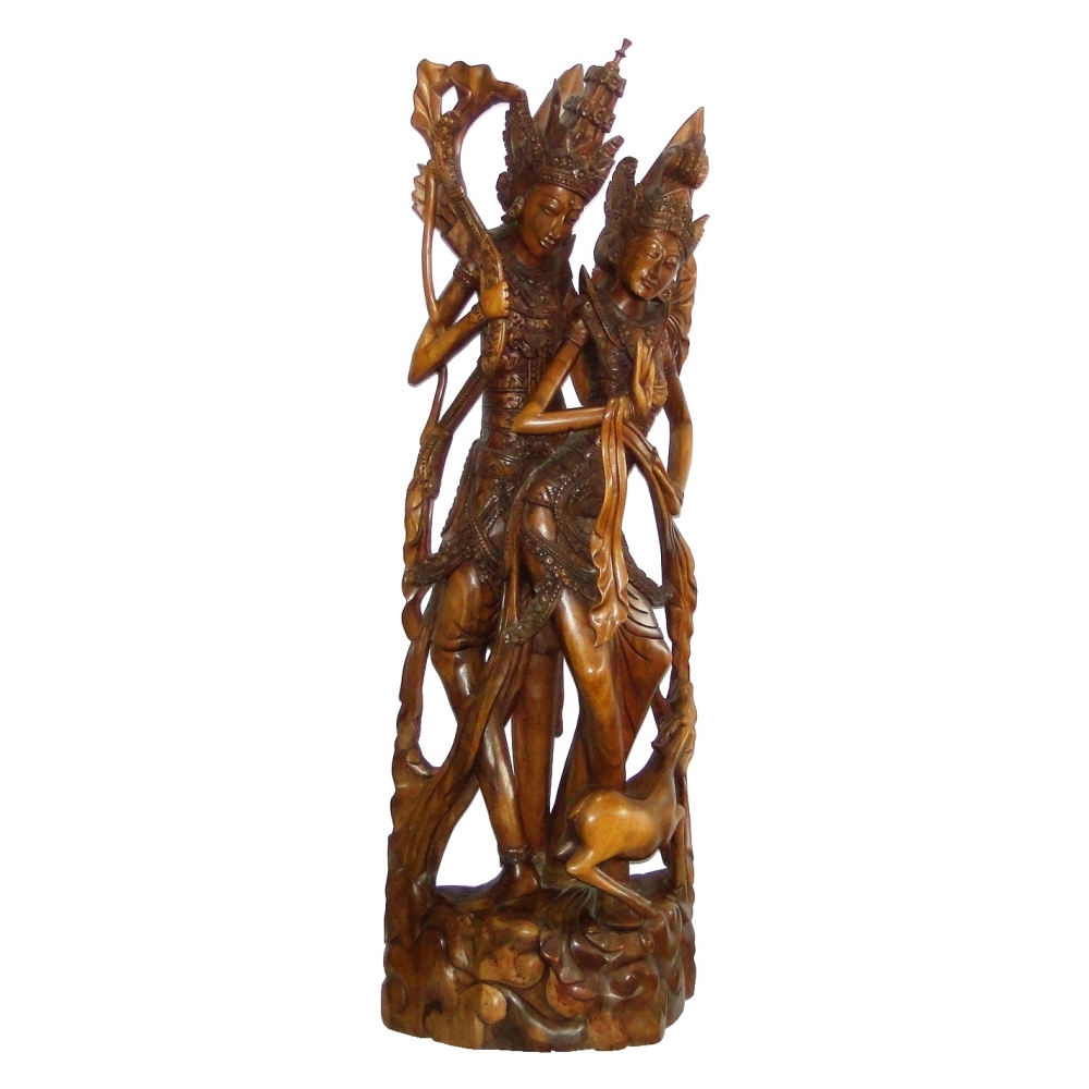Rama Shinta de Madera - Imagen 2