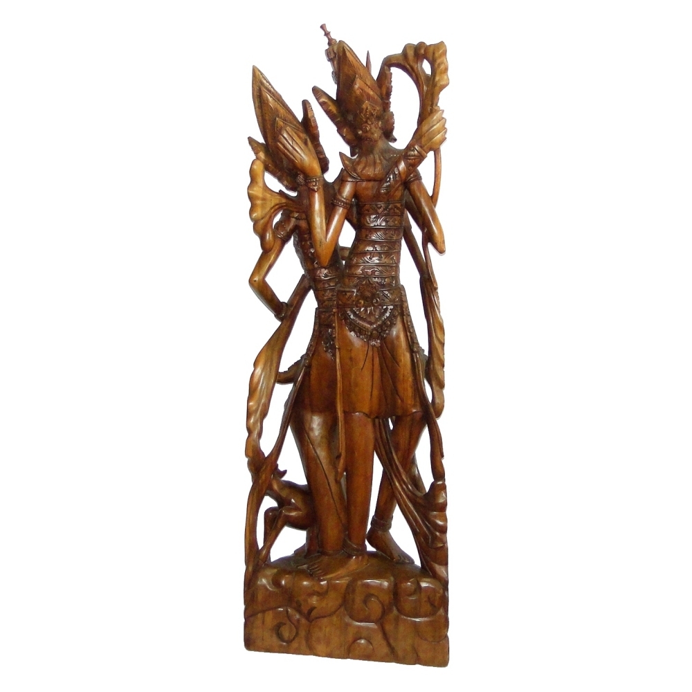 Rama Shinta de Madera - Imagen 4