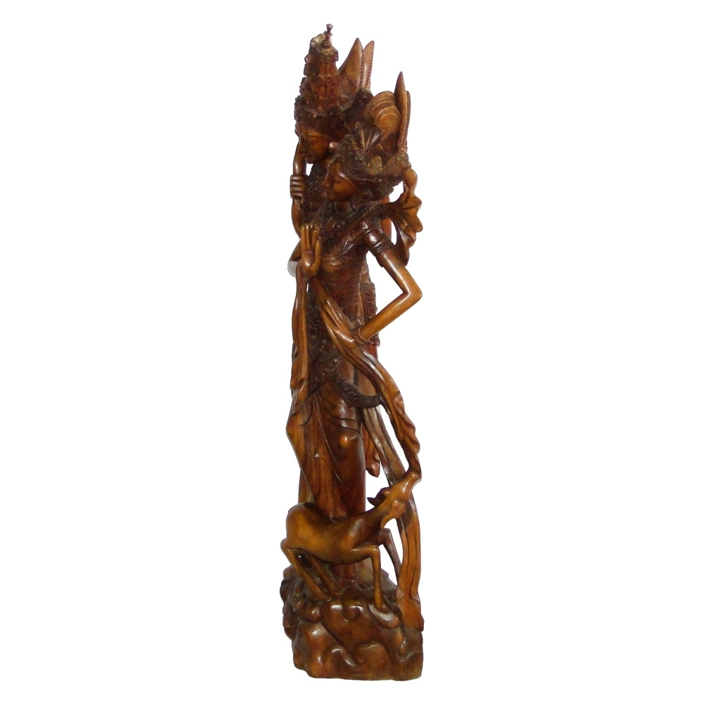 Rama Shinta de Madera - Imagen 5