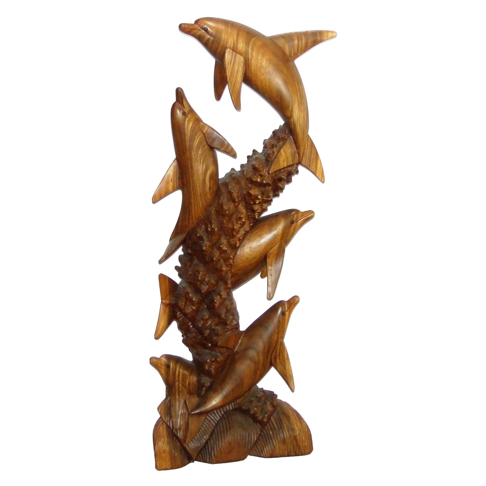 Delfines 1.70 de Madera - Imagen 5