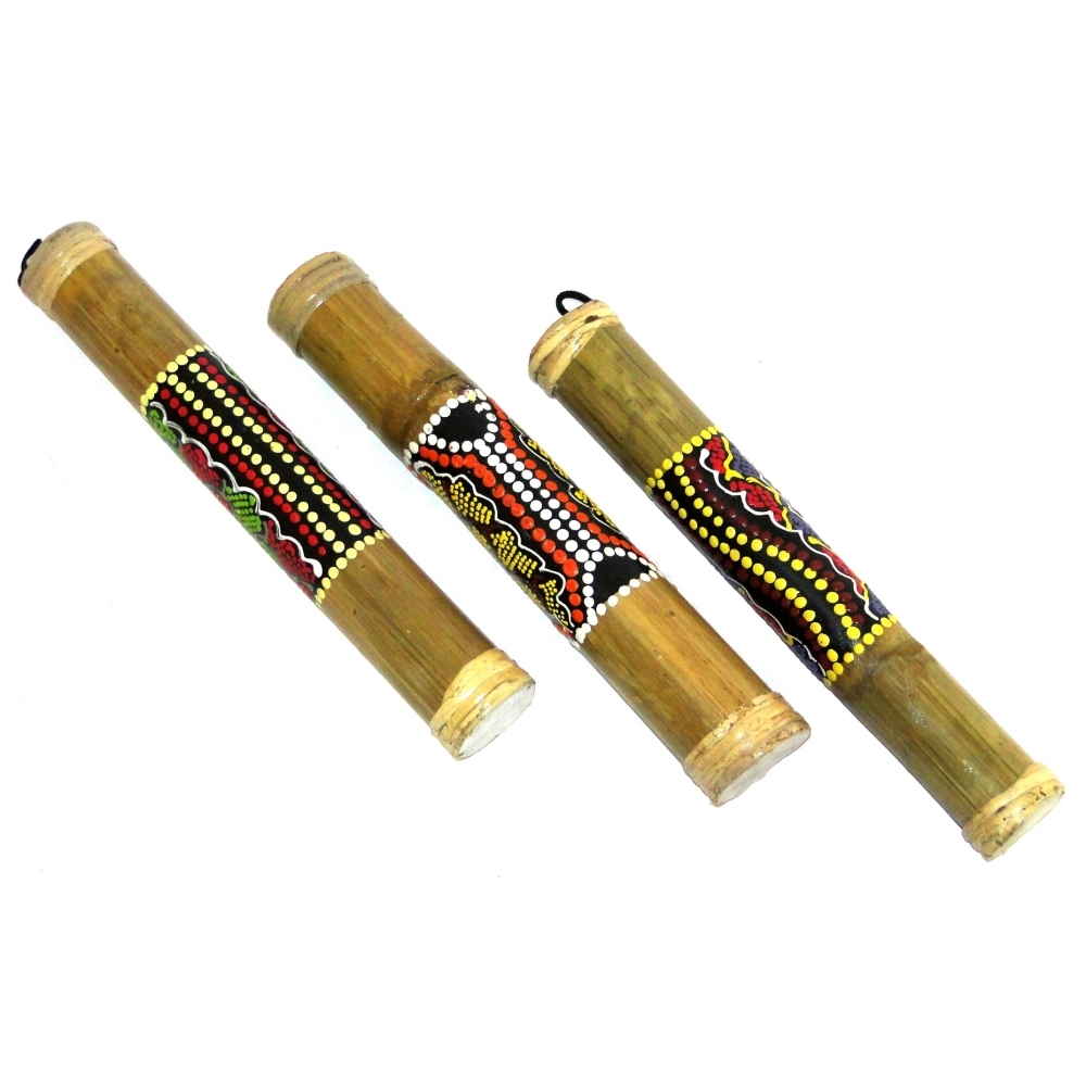 Instrumento Sonido Palo de Agua 30cms
