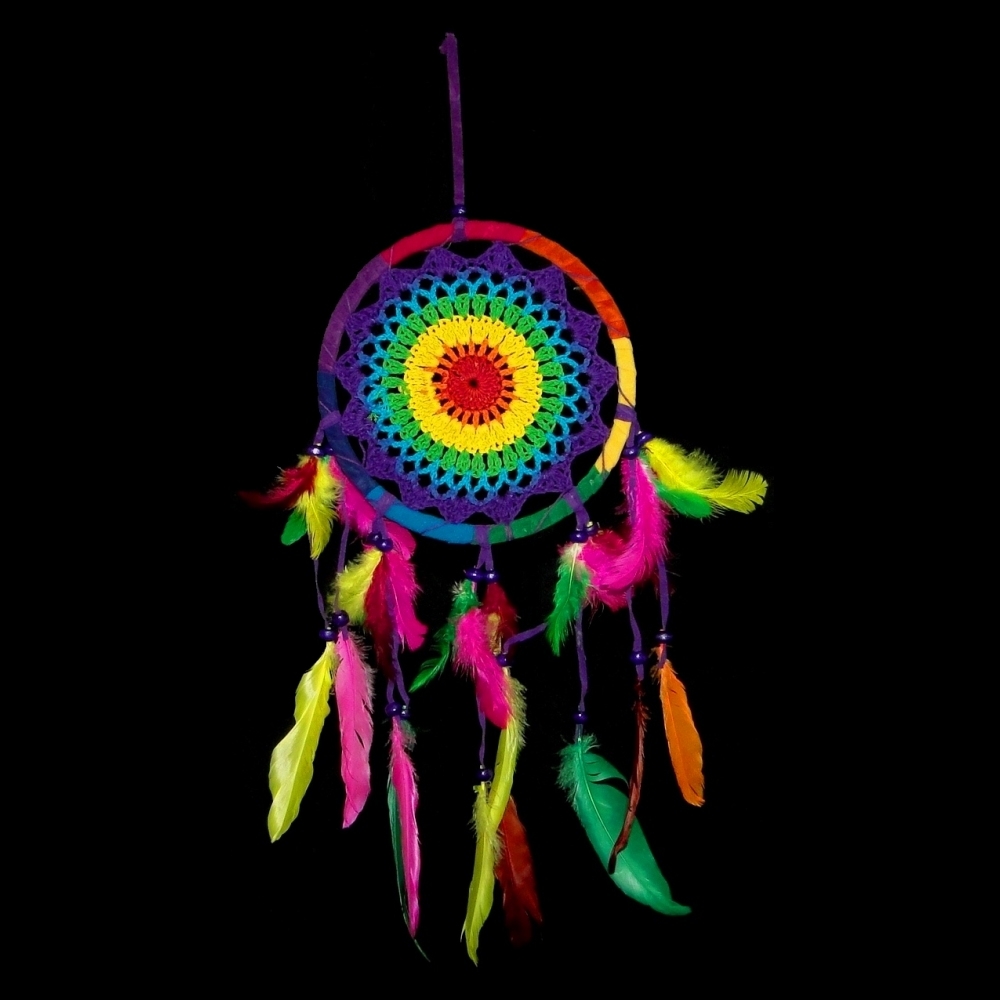 Atrapa Sueños 17cms - Imagen 2