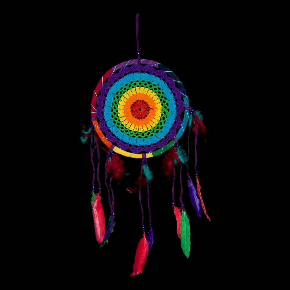 Atrapa Sueños 22cms - Imagen 2