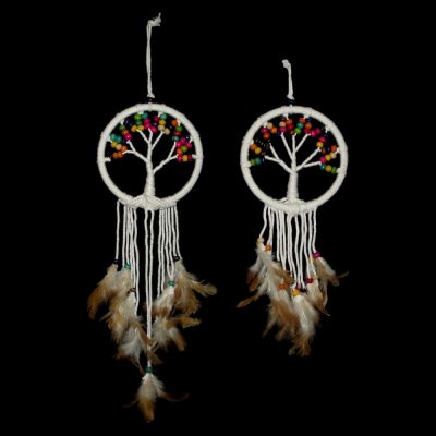 Atrapa Sueños de Arbol 17cms
