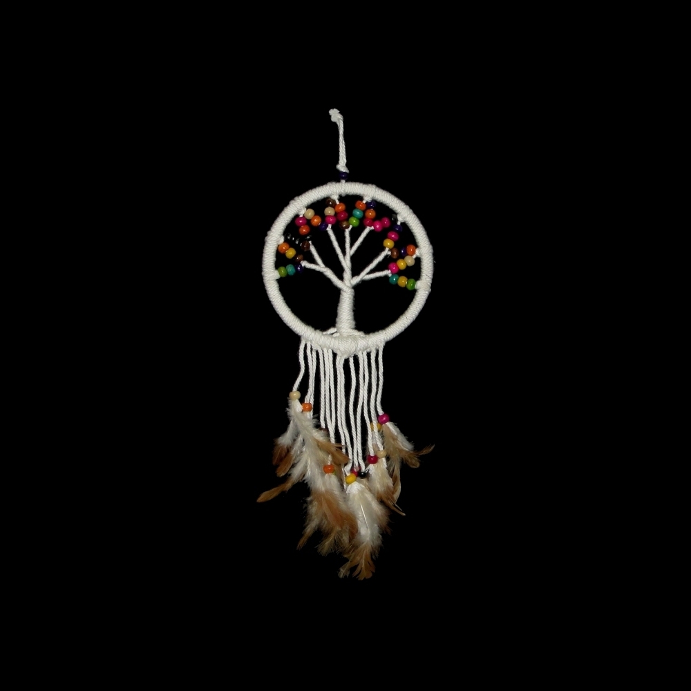 Atrapa Sueños de Arbol 17cms - Imagen 2