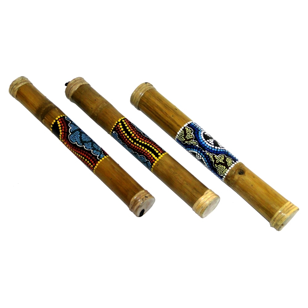 Instrumento Sonido Palo de Agua 40cms