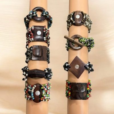 Pulsera de Madera Chica