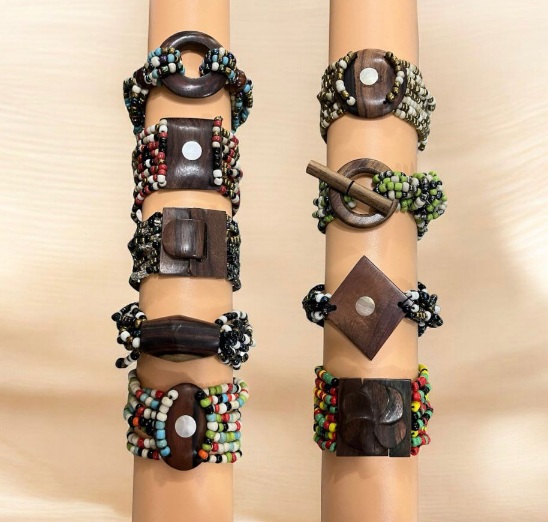 Pulsera de Madera Chica