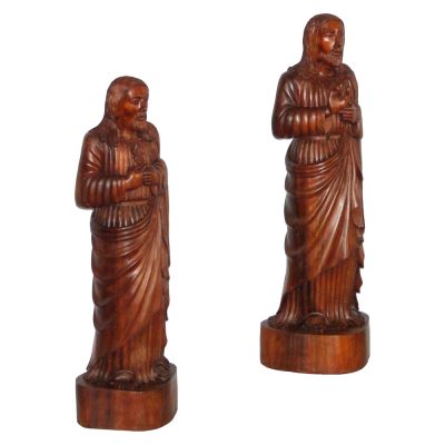 Jesucristo de Madera