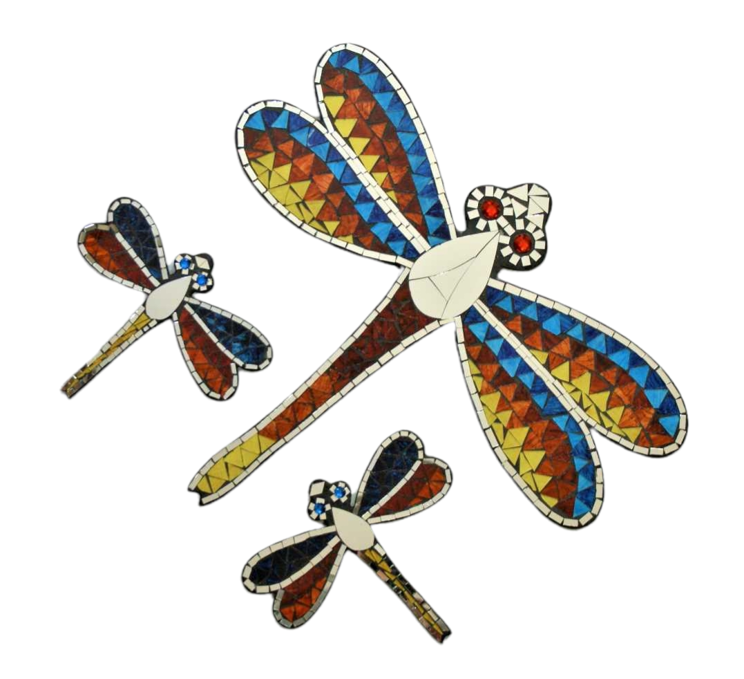 Libelula 20cm