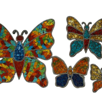 Espejos y Mosaicos