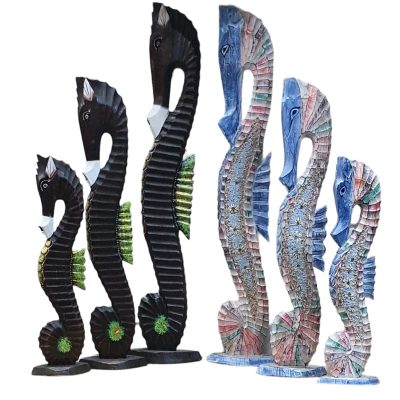 Caballo de mar set 1,80,60 cm