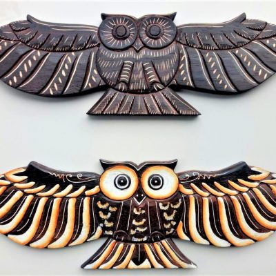 Panel buho 50 cm