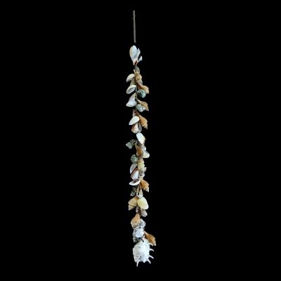 colgante concha 80cm