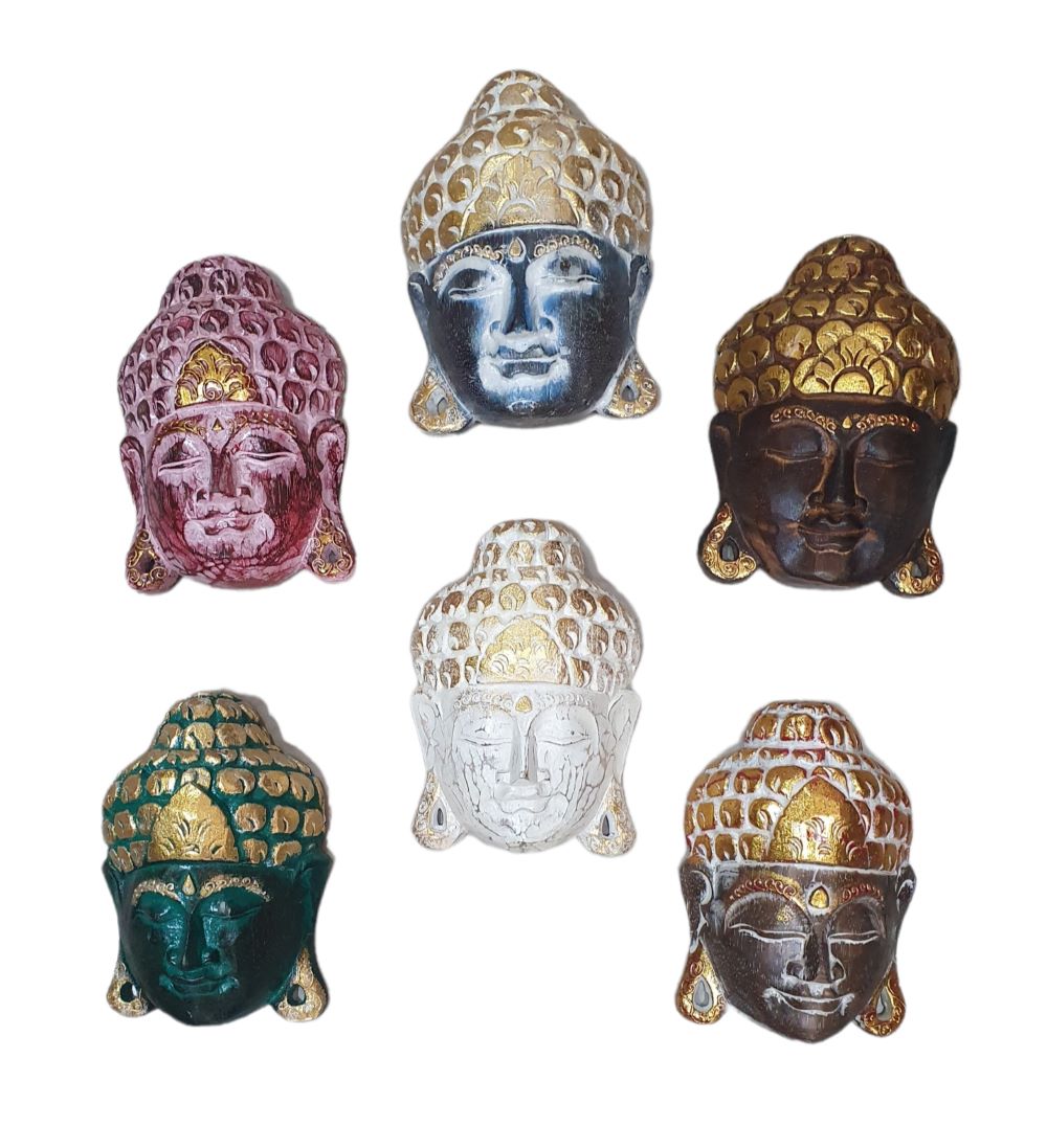 Mascara Budha 20 cm