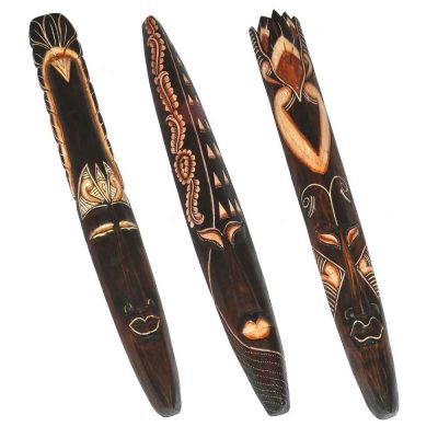 Mascara natural 1 mt