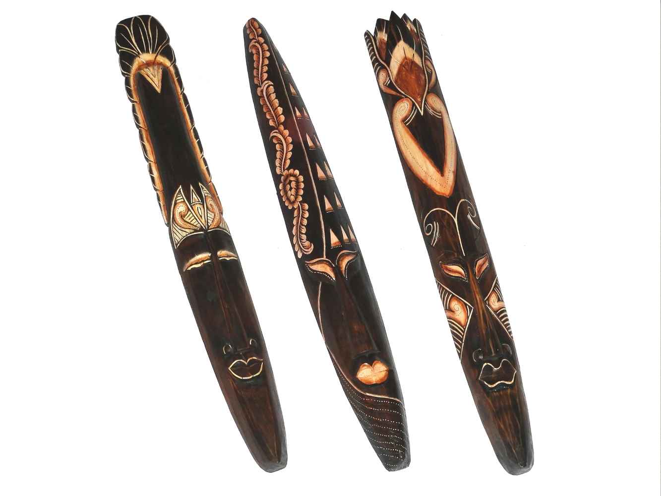 Mascara natural 1 mt