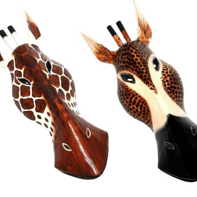 mascara safari 50cm