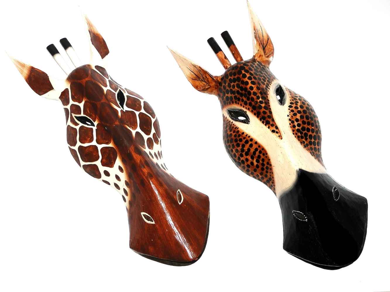 mascara safari 50cm