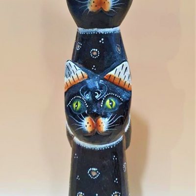 Gato duo 30cm