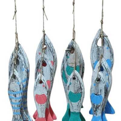 Pescado set 3 simple 30-25-20cm simple