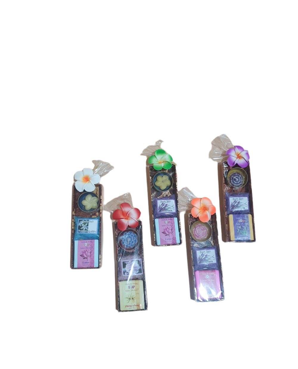 Set spa hawai (minimo 10und - Imagen 2