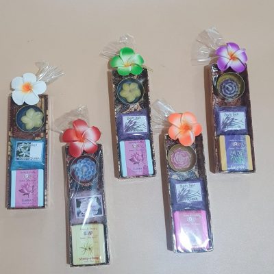 Set spa hawai (minimo 10und