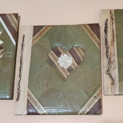 Album fotográfico 30 x 34 c/diceño