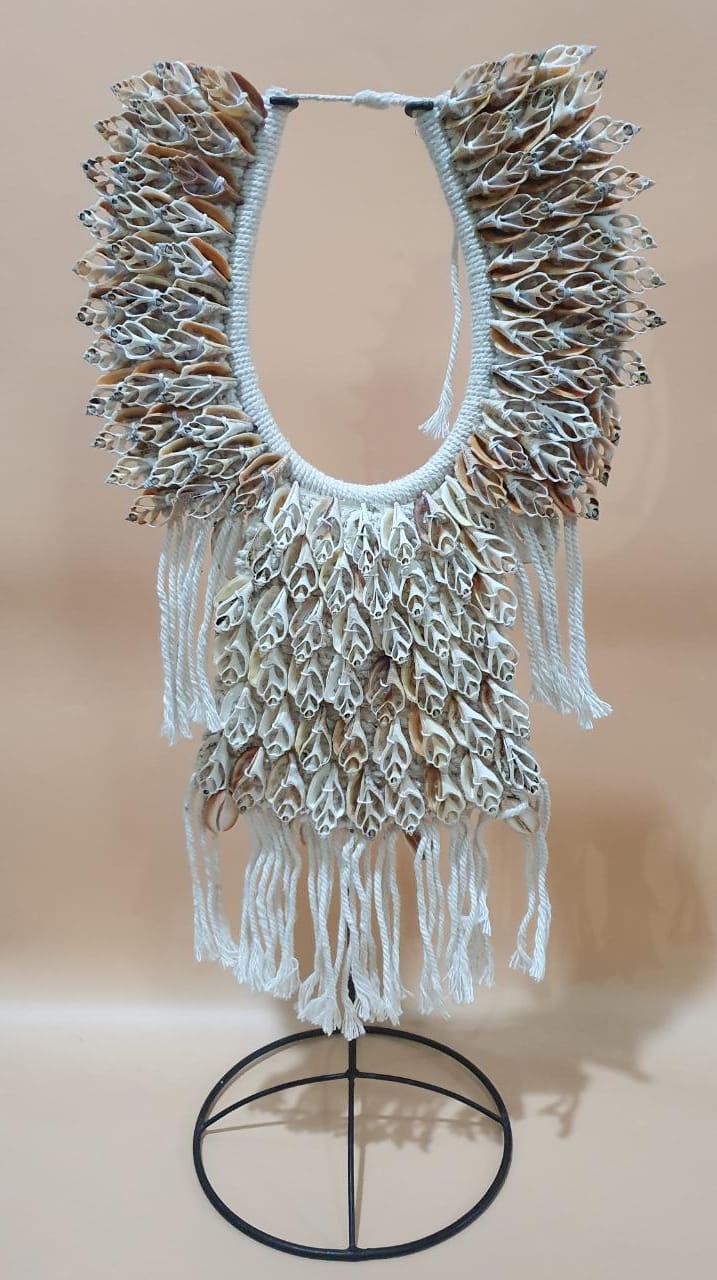 Collar concha