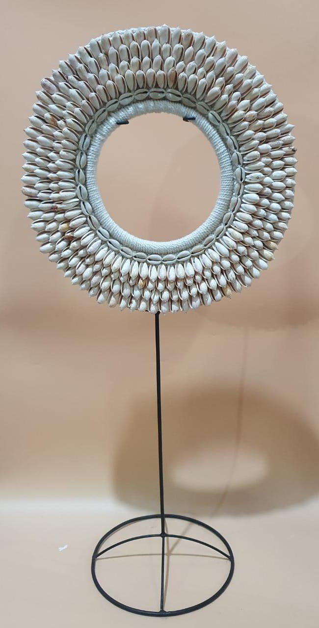 Collar con concha