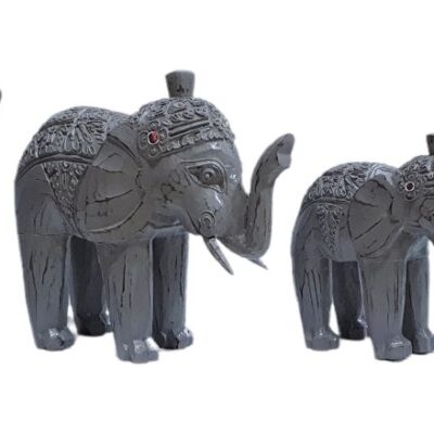 Elefante set 4 grande