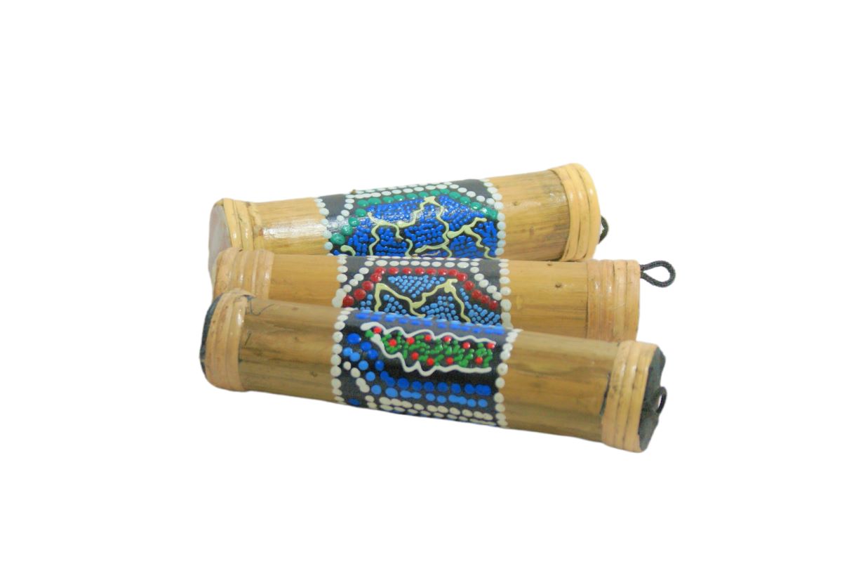 Instrumento Sonido Palo de Agua 20cms - Imagen 2