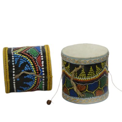 Timbal de mano kempro