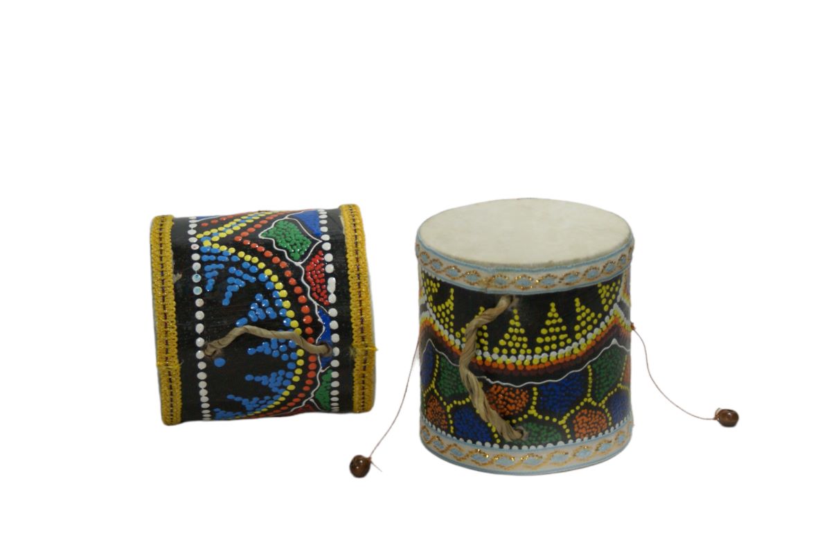 Timbal de mano kempro