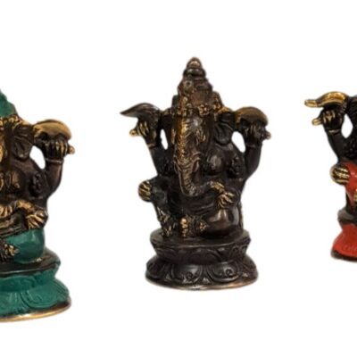 Ganesh 9cm