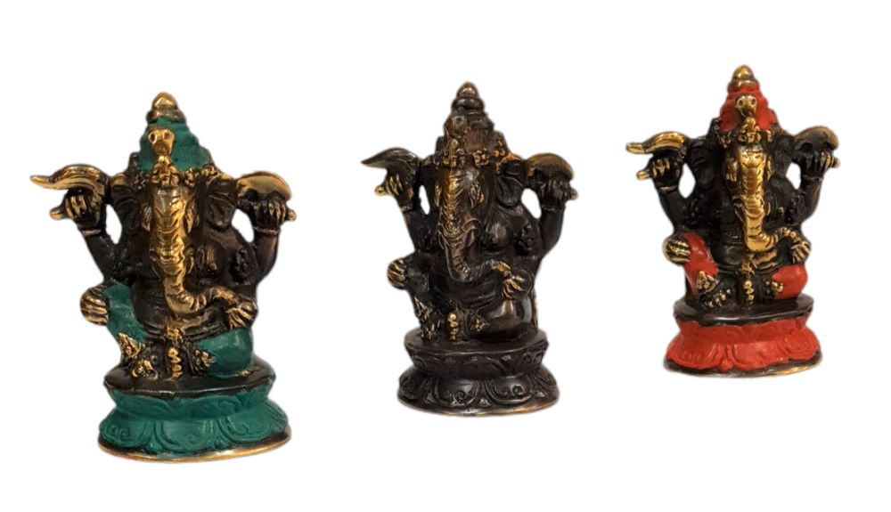 Ganesh 9cm