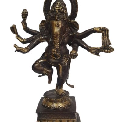 Ganesh bailando 30cm